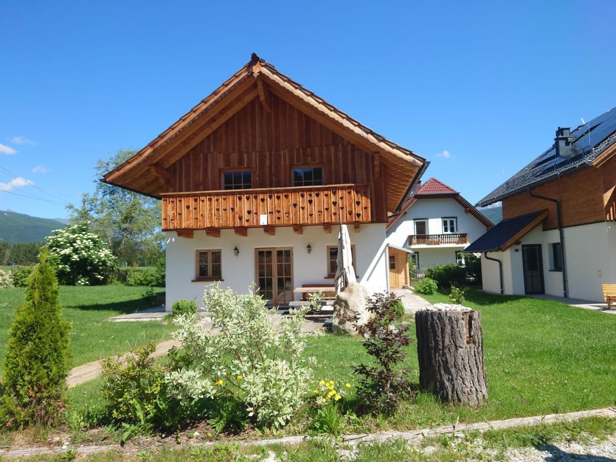 Chalet Fanningberg Mariapfarr Exterior photo